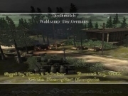 Call of Duty 2 - Map - Waldcamp Day & Night