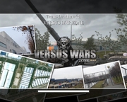 Call of Duty 2 - Map - Versus War Zone