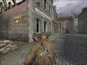 Call of Duty 2 - Mod - Weapon's on Back MOD