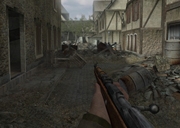 Call of Duty 2 - Mod - No Dust Mod