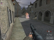 Call of Duty 2 - Mod - Fire Nades