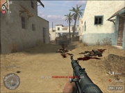 Call of Duty 2 - Mod - AluCarD Realistic Blood Mod