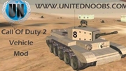 Call of Duty 2 - Mod - Vehicles Mod
