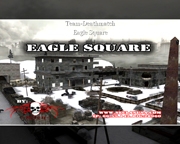 Call of Duty 2 - Map - Eagle Square