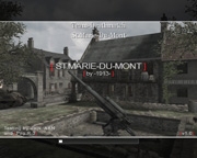 Call of Duty 2 - Map - St.Marie Du Mont