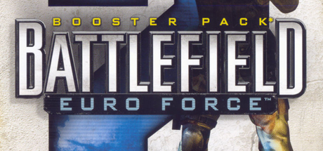 Logo for Battlefield 2: Euro Forces