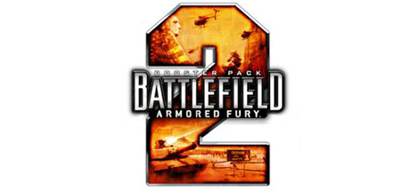 Logo for Battlefield 2: Armored Fury