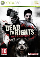 Logo for Dead to Rights: Retribution