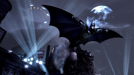Batman: Arkham City - Weltweit erster Testbericht mit voller 10/10 Punktzahl