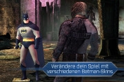 Batman: Arkham City - Ab sofort auch auf Mobilgeräten spielbar
