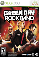 Logo for Green Day: Rock Band