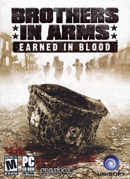 Logo for Brothers in Arms: Earned in Blood