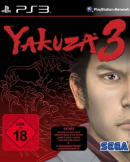Logo for Yakuza 3