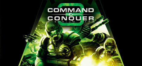 Logo for Command & Conquer 3: Tiberium Wars