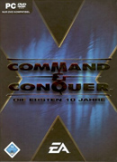 Logo for Command & Conquer: Die Ersten 10 Jahre