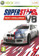Logo for Superstars V8 Next Challenge