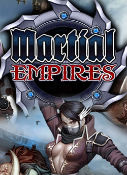 Logo for Martial Empires