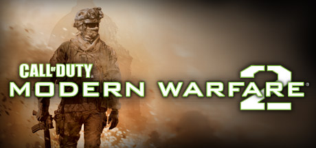 Logo for Call of Duty: Modern Warfare 2