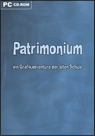Logo for Patrimonium