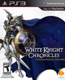 Logo for White Knight Chronicles