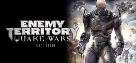 Logo for Quake Wars Online