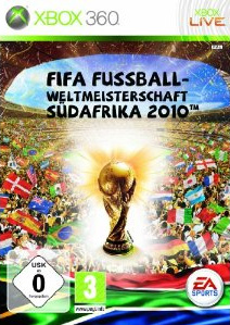 Logo for FIFA Fussball-Weltmeisterschaft Südafrika 2010