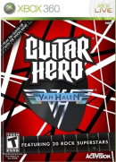 Logo for Guitar Hero: Van Halen