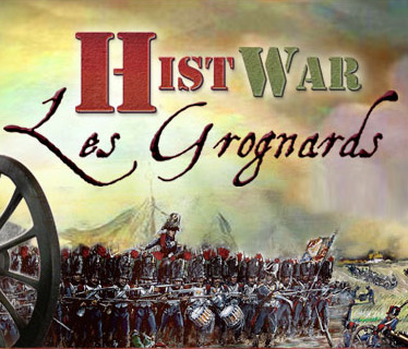 Logo for Histwar: Les Grognards