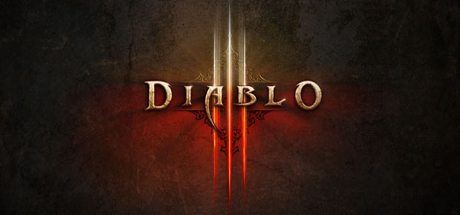 Logo for Diablo 3