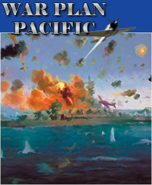 Logo for War Plan Pacific