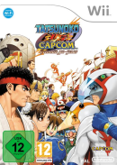 Logo for Tatsunoko vs Capcom: Ultimate All-Stars