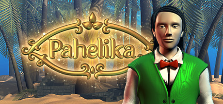Logo for Pahelika: Secret Legends
